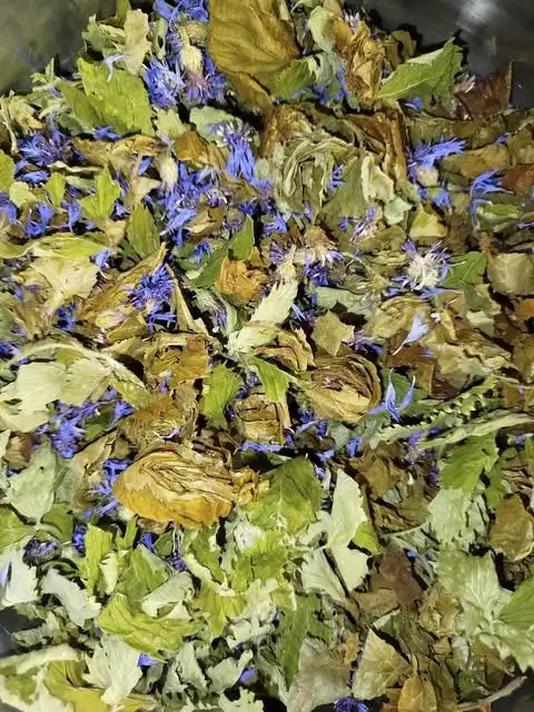 Ферментированные чайные сборы фото 6